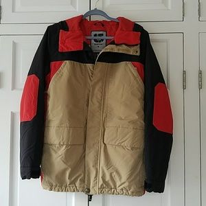 burton twc headliner snowboard jacket